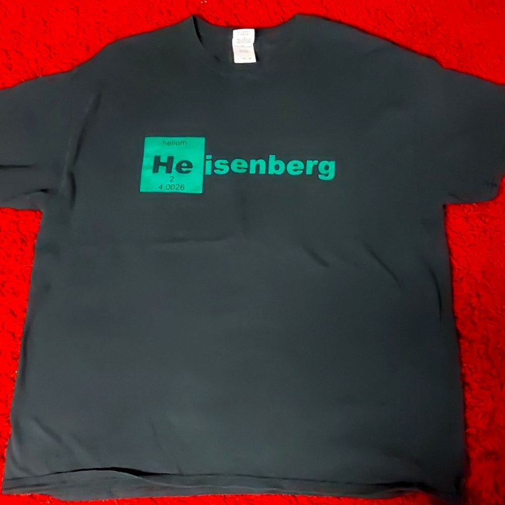 Breaking Bad Heisenberg Shirt